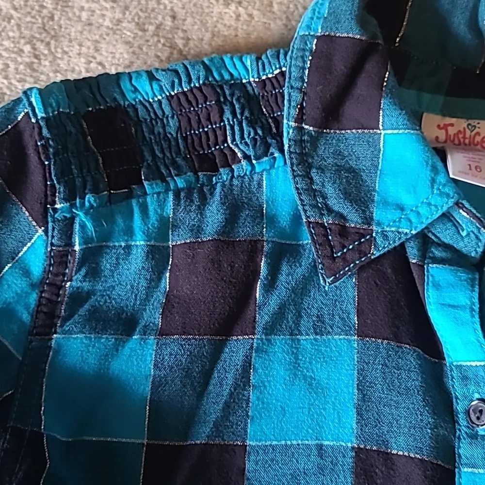 Justice Size 16 Dress/Tunic